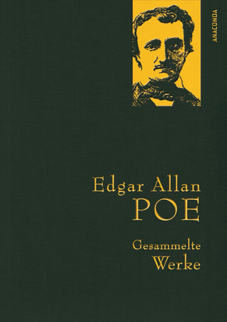 Poe,E.A.,Gesammelte Werke - Edgar Allan Poe