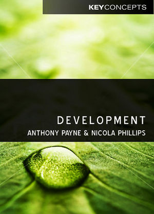 Development - Anthony Payne; Nicola Phillips