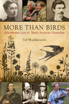 More Than Birds - Val Shushkewich