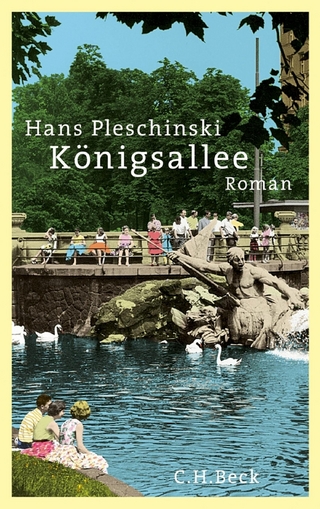 Königsallee - Hans Pleschinski