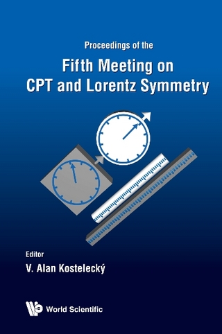 Cpt And Lorentz Symmetry - Proceedings Of The Fifth Meeting - V Alan Kostelecky