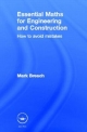 Essential Maths for Engineering and Construction - Mark Breach