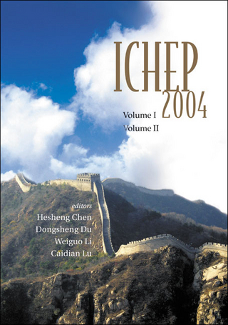 High Energy Physics: Ichep 2004 - Proceedings Of The 32nd International Conference (In 2 Volumes) - He-Sheng Chen; Dongsheng Du; Weiguo Li