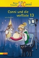 Conni-Erzählbände 13: Conni und die verflixte 13 - Julia Boehme