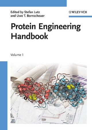 Protein Engineering Handbook - Stefan Lutz; Uwe Theo Bornscheuer