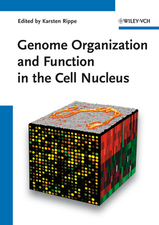 Genome Organization And Function In The Cell Nucleus - Karsten Rippe