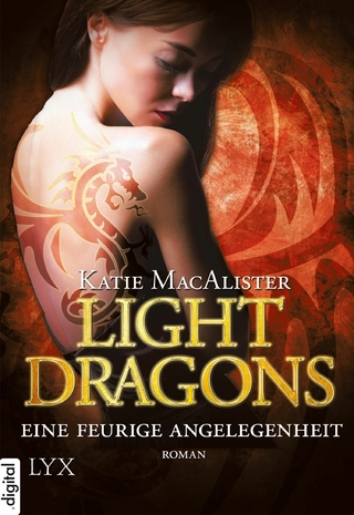 Light Dragons - Eine feurige Angelegenheit - Katie MacAlister