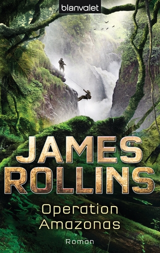 Operation Amazonas - James Rollins