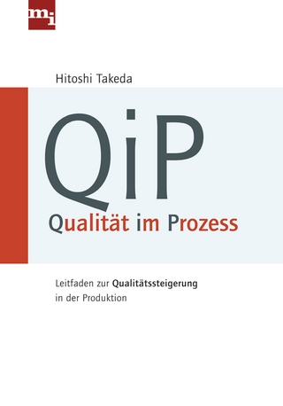 QiP - Qualität im Prozess - Hitoshi Takeda