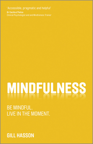 Mindfulness - Gill Hasson