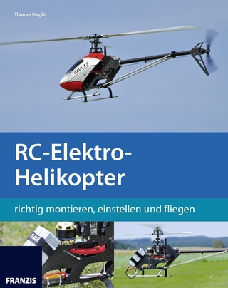RC-Elektro-Helikopter - Thomas Riegler