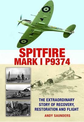 Spitfire - Andy Saunders