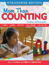 More Than Counting - Brenda Hieronymus; Sally Moomaw