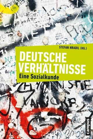 Deutsche Verhältnisse - Stefan Hradil