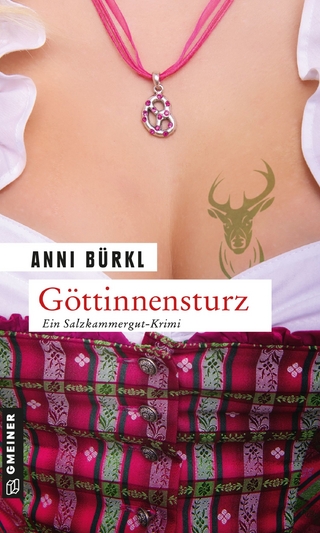 Göttinnensturz - Anni Bürkl