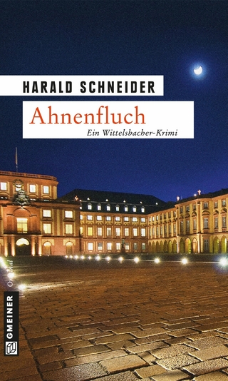Ahnenfluch - Harald Schneider