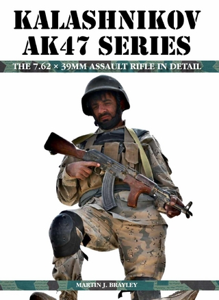 Kalashnikov AK47 Series - Martin J Brayley