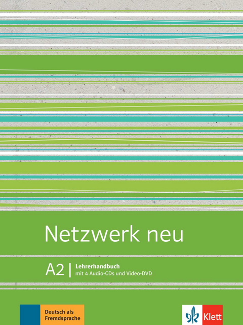 Netzwerk neu A2 - Anna Pilaski, Katja Wirth