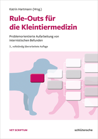 Rule-Outs für die Kleintiermedizin - Katrin Hartmann