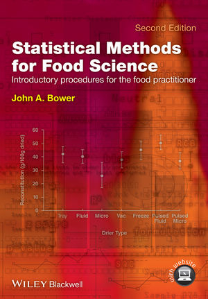 Statistical Methods for Food Science - John A. Bower