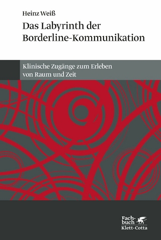 Das Labyrinth der Borderline-Kommunikation - Heinz Weiß