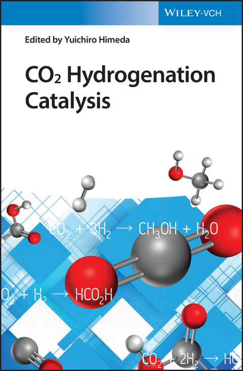 CO2 Hydrogenation Catalysis - 