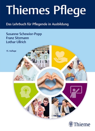 Thiemes Pflege (große Ausgabe) - Susanne Schewior-Popp; Franz Sitzmann; Lothar Ullrich