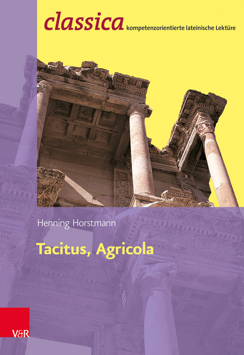 Tacitus, Agricola - Henning Horstmann