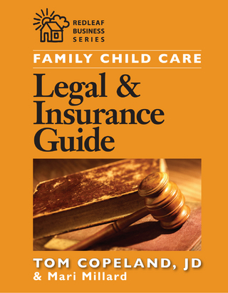 Family Child Care Legal and Insurance Guide - Mari Millard; Tom Copeland
