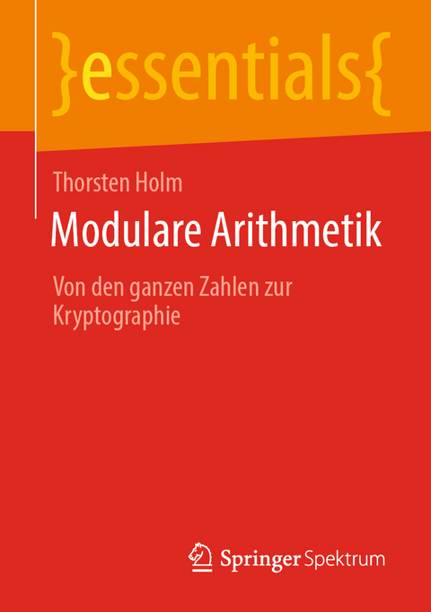 Modulare Arithmetik - Thorsten Holm