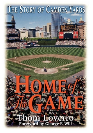 Home of the Game - Thom Loverro