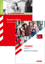 STARK Deutsch 5. Klasse Realschule - Klassenarbeiten + Training - Marion von der Kammer, Astrid Galimpas
