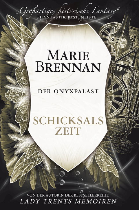 Der Onyxpalast 4 - Marie Brennan