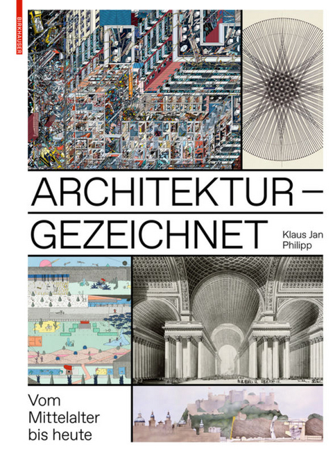 Architektur - gezeichnet - Klaus Jan Philipp