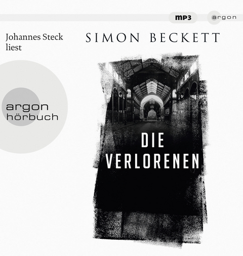 Die Verlorenen - Simon Beckett