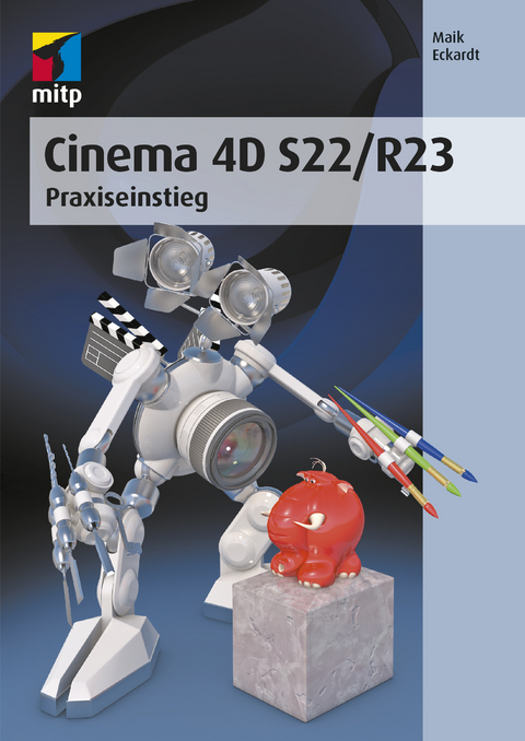 Cinema 4D S22/R23 - Maik Eckardt