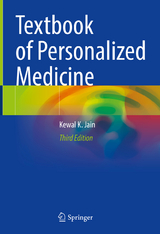 Textbook of Personalized Medicine - Jain, Kewal K.
