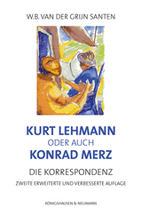 Kurt Lehmann oder auch Konrad Merz - W.B. van der Grijn Santen