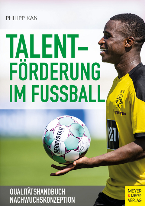 Talentförderung im Fußball - Philipp Kaß