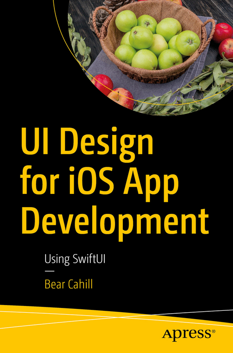 UI Design for iOS App Development - Bear Cahill