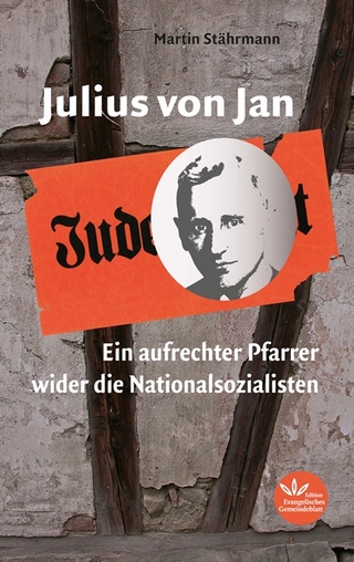 Julius von Jan - Martin Stährmann
