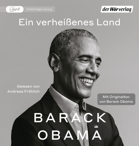 Ein verheißenes Land - Barack Obama