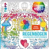 Colorful World - Regenbogen. SPIEGEL Bestseller - Ursula Schwab