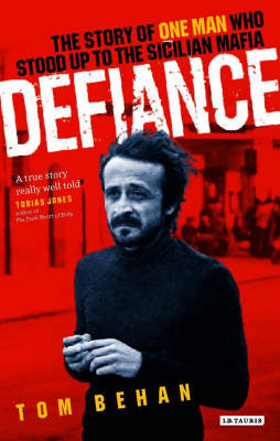 Defiance - Behan Tom Behan