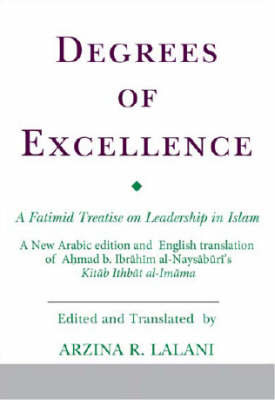 Degrees of Excellence - Lalani Arzina R. Lalani