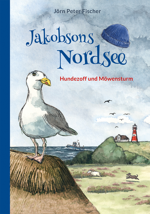Jakobsons Nordsee - Jörn Peter Fischer