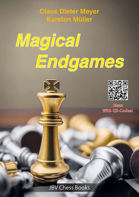 Magical Endgames - Claus Dieter Meyer, Karsten Müller