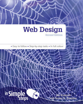 Web Design In Simple Steps eBook - Joe Kraynak