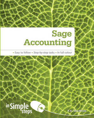 Sage Accounting In Simple Steps eBook - P.K. MacBride