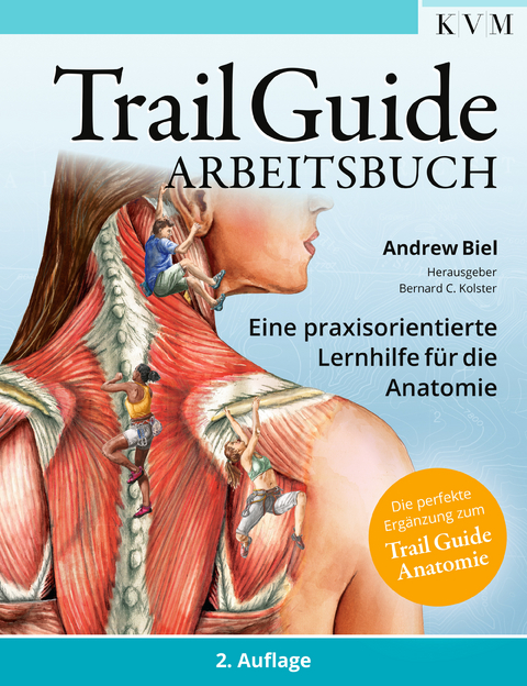 Trail Guide – Arbeitsbuch - Andrew Biel